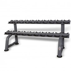 Hattrick-Pro RG-13 Two Layers Dumbbell Rack